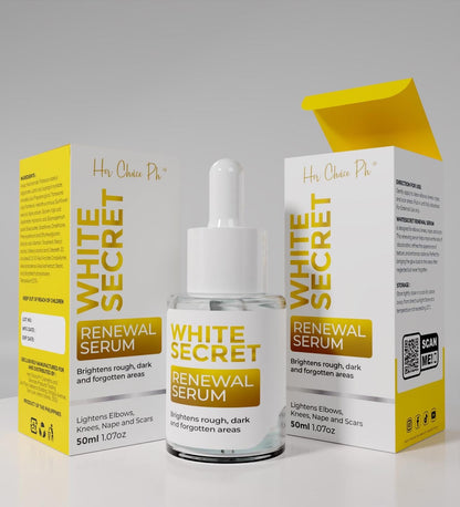 Her Choice White Secret Ultimate Whitening Duo