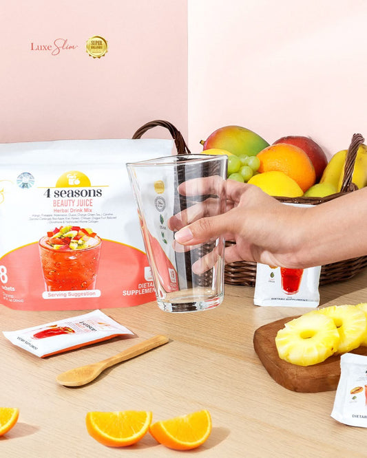 Luxe Slim 4 Seasons 210g