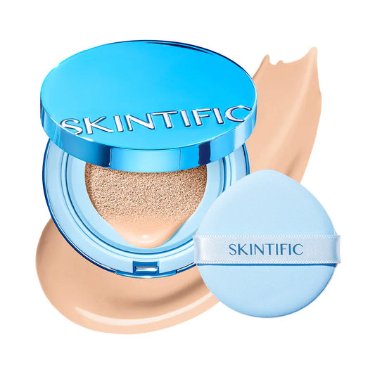 SKINTIFIC Perfect Stay Velvet Matte Cushion 11g