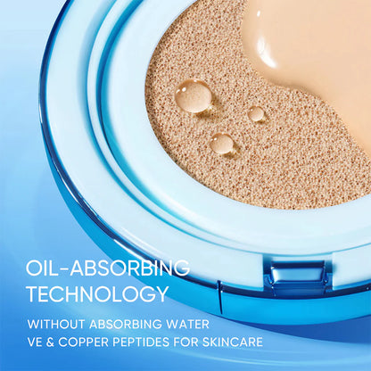 SKINTIFIC Perfect Stay Velvet Matte Cushion 11g