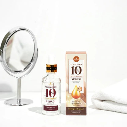 Precious Skin 10% Niacinamide Facial Bright Serum 50ml