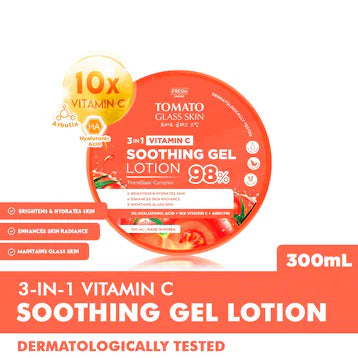FRESH
Skinlab Tomato Glass Skin Soothing Gel Lotion 300ml