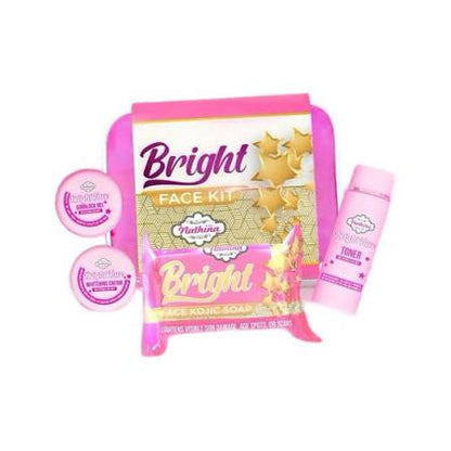 Bright Face Kit by Nathiña Skin Essentials