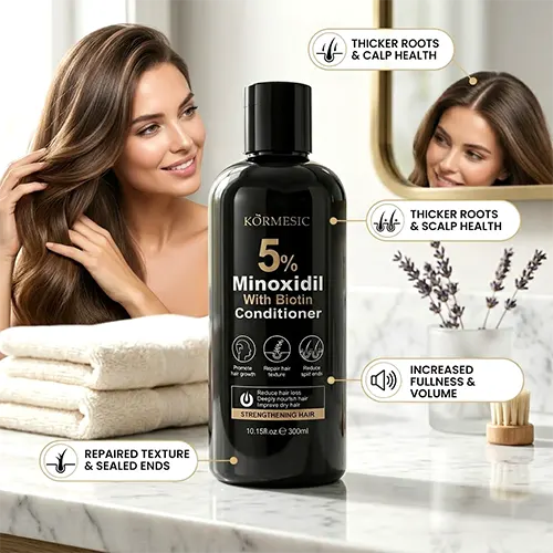 KORMESIC Minoxidil 5% Conditioner For Hair Loss 300