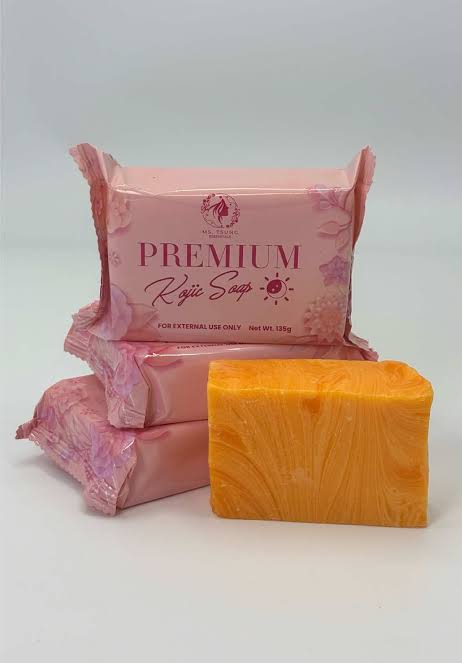 Ms Tsung Premium Kojic Soap