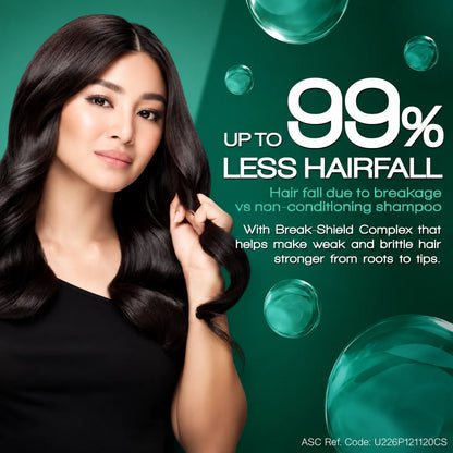 CreamSilk Ultimate Reborn Hairfall Defense Conditioner 350ml