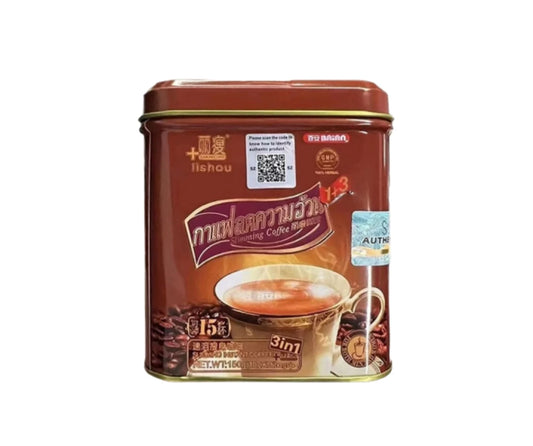 Lishou Slimming Coffee (15 sachets)