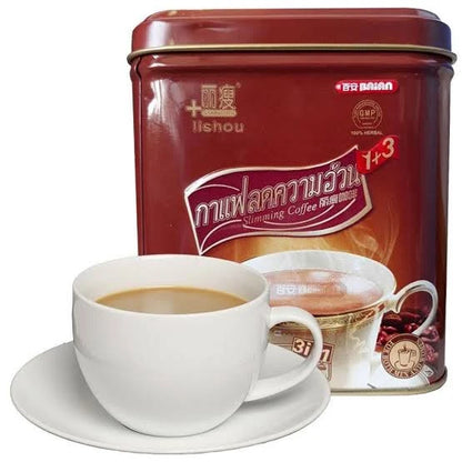 Lishou Slimming Coffee (15 sachets)