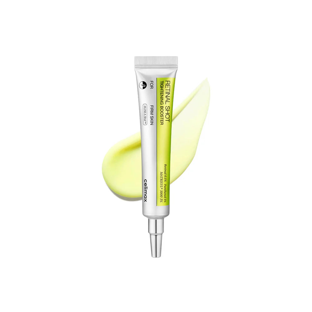 THE VITA-A RETINAL SHOT TIGHTENING BOOSTER