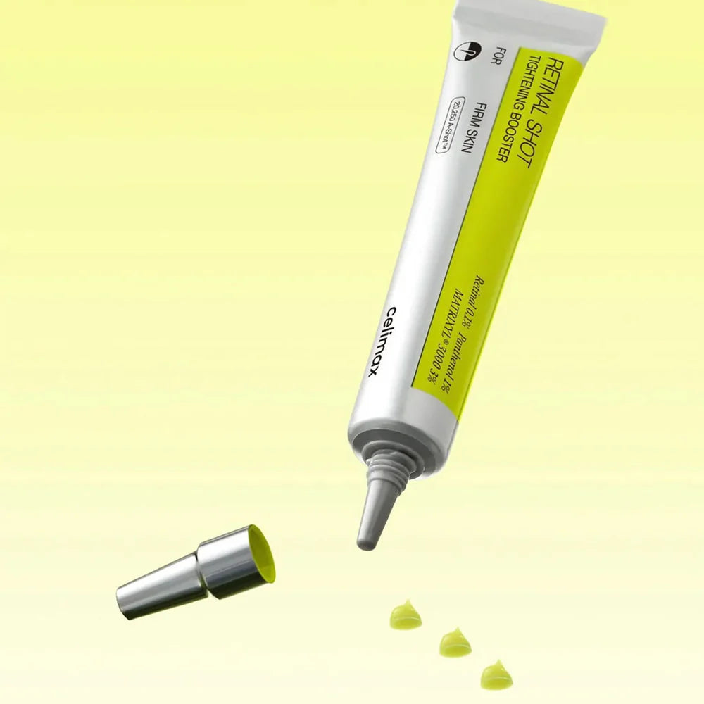 THE VITA-A RETINAL SHOT TIGHTENING BOOSTER