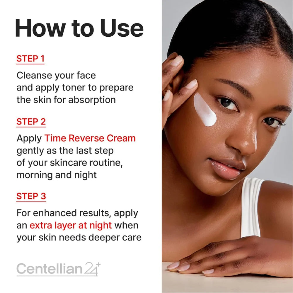 MADECA CREAM TIME REVERSE
