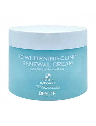 Beaute MELASMA-X 3D Whitening Clinic Renewal Cream 100ml