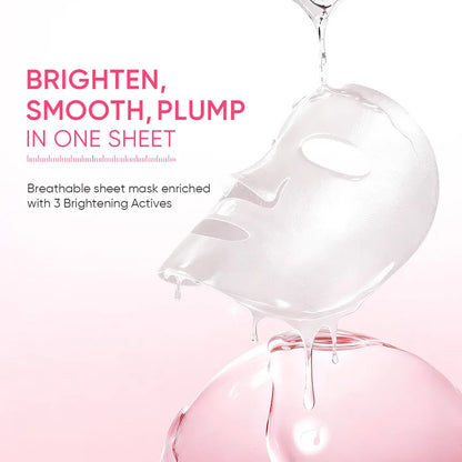 SKINTIFIC Niacinamide Brightening Daily Mask 30 Sheets