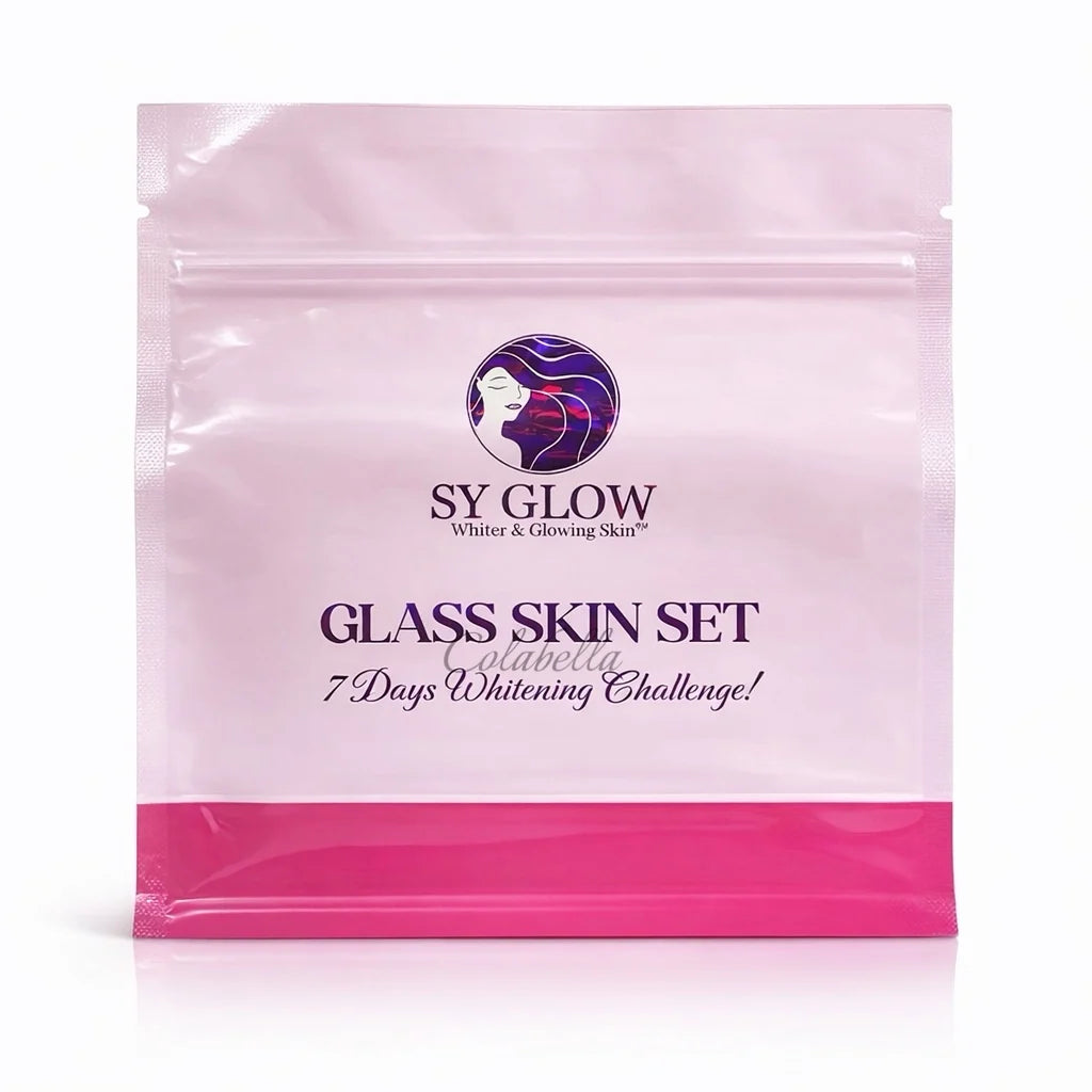 SY Glow Glass Skin Set