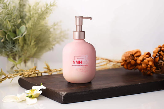 MIMOCELL NMN BIO WHITENING BODY CREAM 300ML