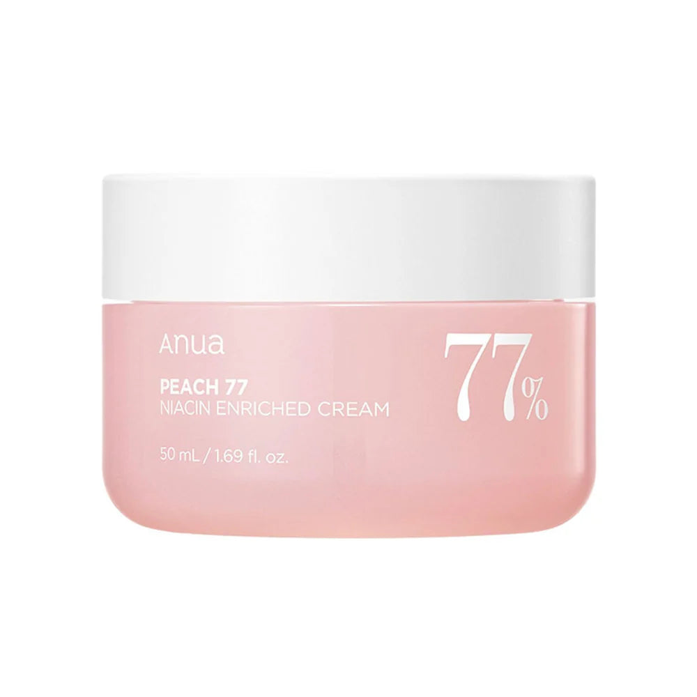 Anua Peach 77 Niacin Enriched Cream