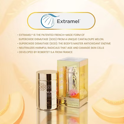 Beauty&U Hikari Skin Essentials Aurum S-Acetyl Glutathione