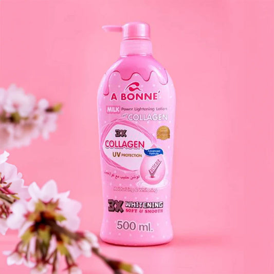 A Bonne Milk Power Lightening Lotion 500ml