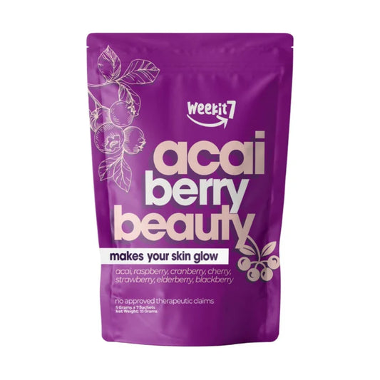 Weekit7 Acai Berry Beauty 5g (7 sachets)