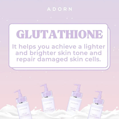 Adorn by Calmskin Milky Whitening Body Lotion
