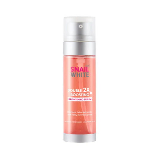 SNAILWHITE Double Boosting Brightening Serum