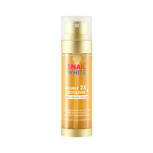 SNAILWHITE Double Boosting Anti-Aging Serum
