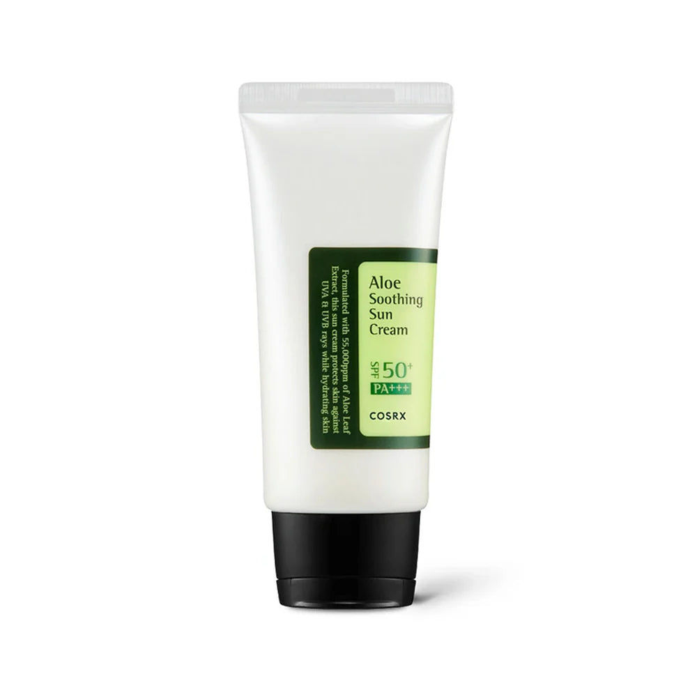 COsrx Aloe Soothing Sun Cream