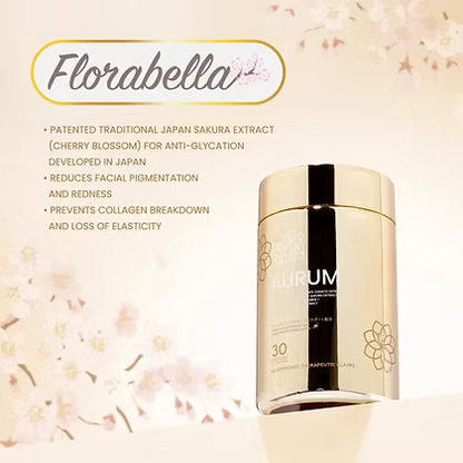 Beauty&U Hikari Skin Essentials Aurum S-Acetyl Glutathione