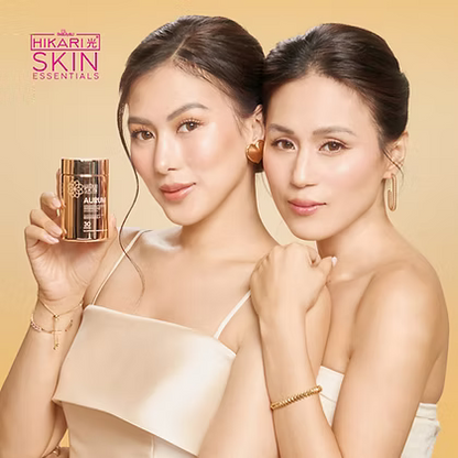 Beauty&U Hikari Skin Essentials Aurum S-Acetyl Glutathione