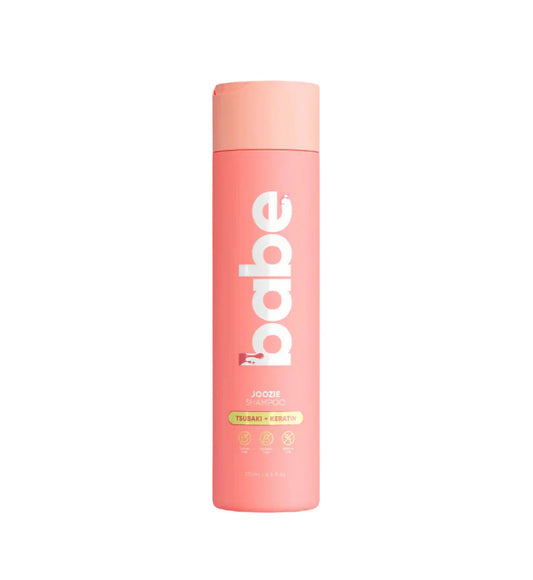 Babe Formula Joozie Shampoo (Tsubaki + Keratin) 250ml