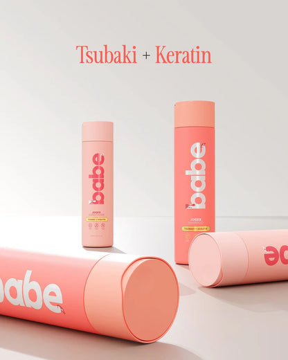 Babe Formula Joozie Conditioner (Tsubaki+ Keratin) 250ml