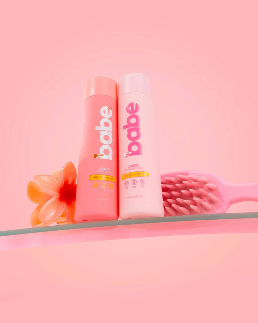 Babe Formula Joozie Conditioner (Tsubaki+ Keratin) 250ml