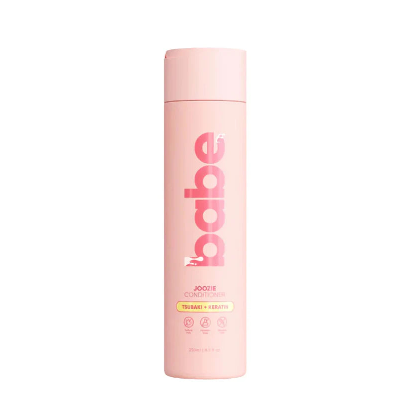 Babe Formula Joozie Conditioner (Tsubaki+ Keratin) 250ml