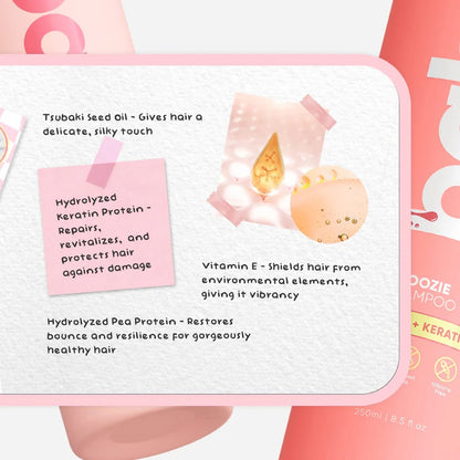 Babe Formula Joozie Conditioner (Tsubaki+ Keratin) 250ml