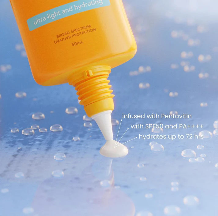 Belo SunExpert Dewy Essence Sunscreen SPF50 50ml
