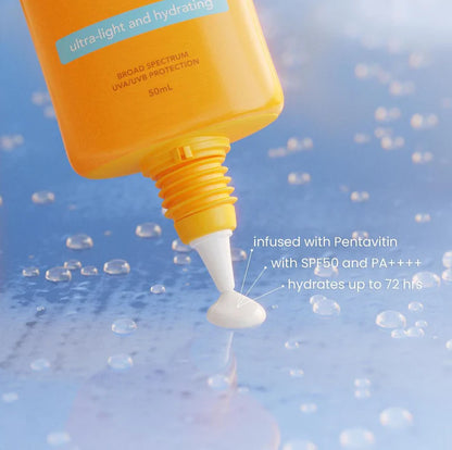 Belo SunExpert Dewy Essence Sunscreen SPF50 50ml