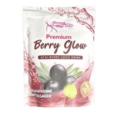 Glowming Shape Detox by CC Berry Glow