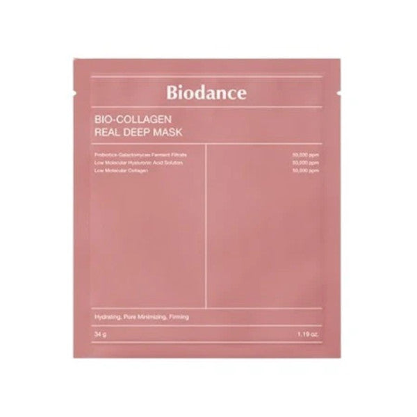 Biodance Bio Collagen Real Deep Mask