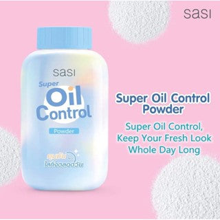 Sasi Super Oil Control Powder 50g