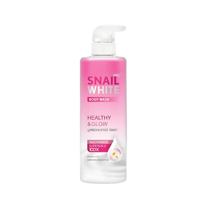 Snail White Body Wash Healthy & Glow 500ml