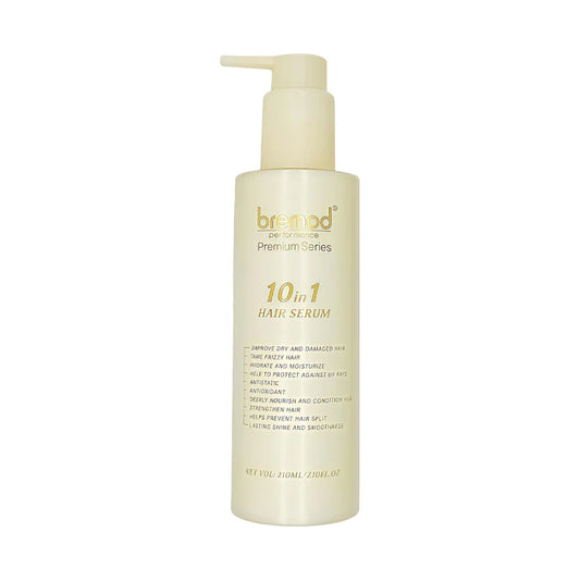 Bremod Performance Premium Series 10-in-1 Hair Cream Serum 210ml