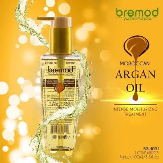 Bremod Moroccan Argan Oil 100ml