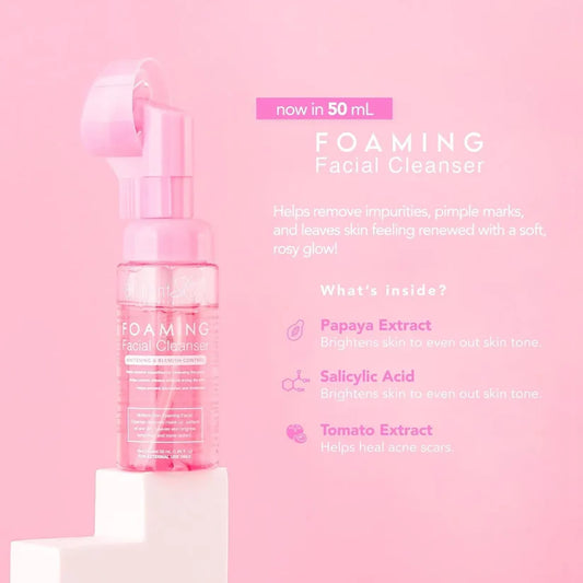 Brilliant Skin Foaming Cleanser 100ml