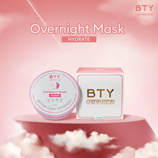 Bty Advance Overnight Mask 250g