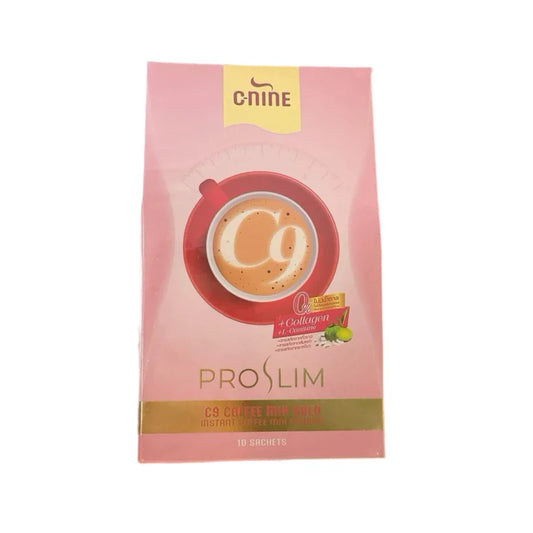 C-Nine (C9) Pro Slim Coffee Mix 10s