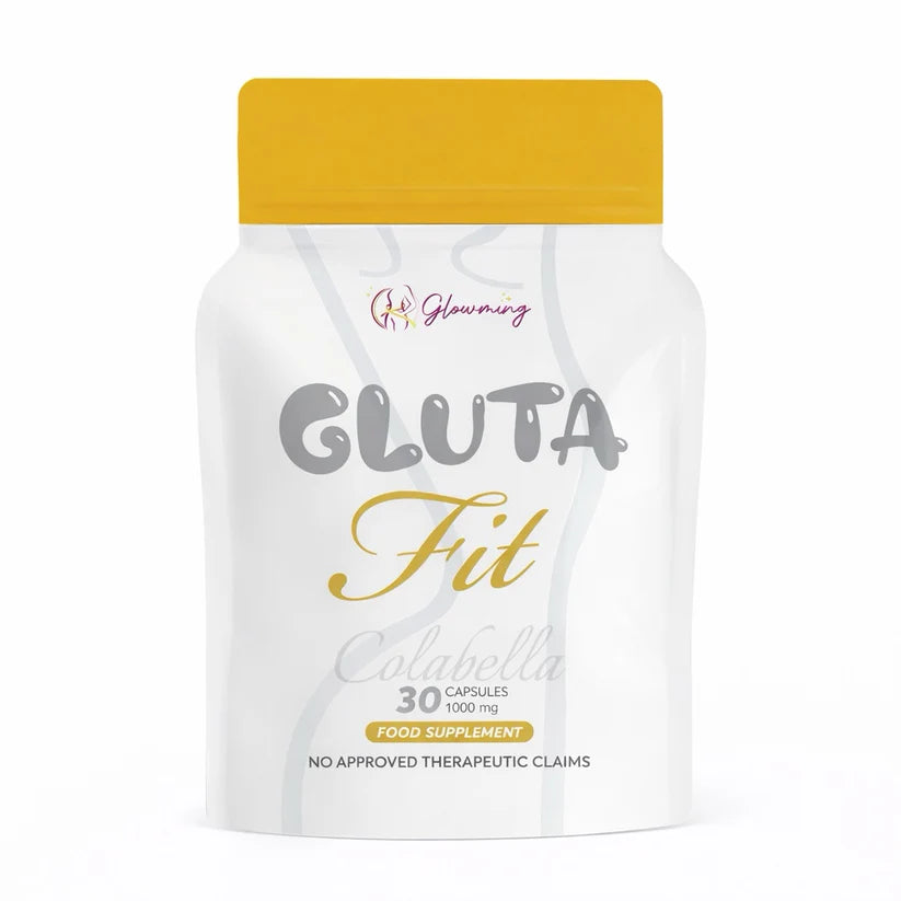 Glowming Gluta Fit by Cris Cosmetics (30 caps)