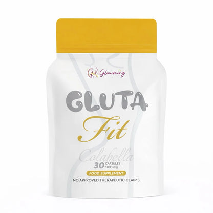 Glowming Gluta Fit by Cris Cosmetics (30 caps)