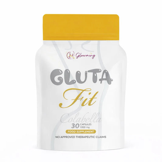 Glowming Gluta Fit by Cris Cosmetics (30 caps)