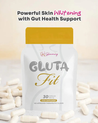 Glowming Gluta Fit by Cris Cosmetics (30 caps)