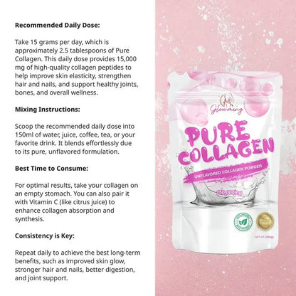 Glowming Pure Collagen 150g